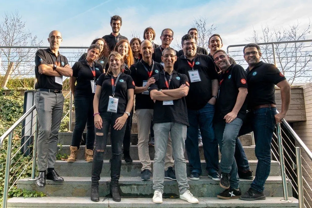 Sesión práctica, Gijón 2019