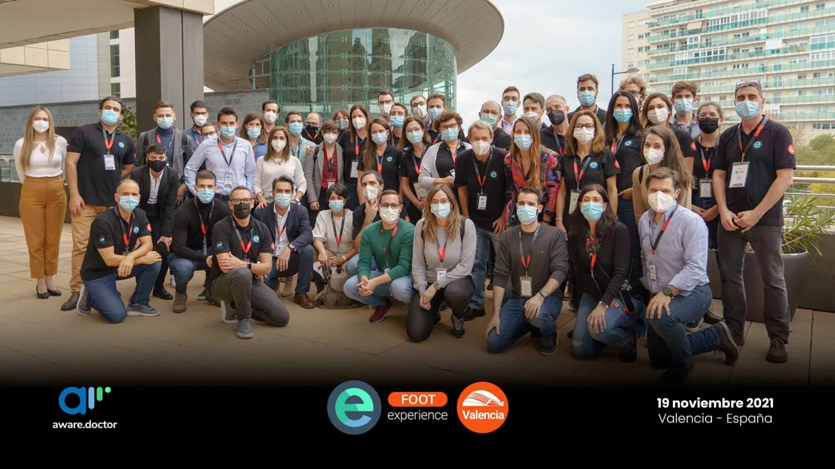 Foot & Ankle Experience Valencia 2021